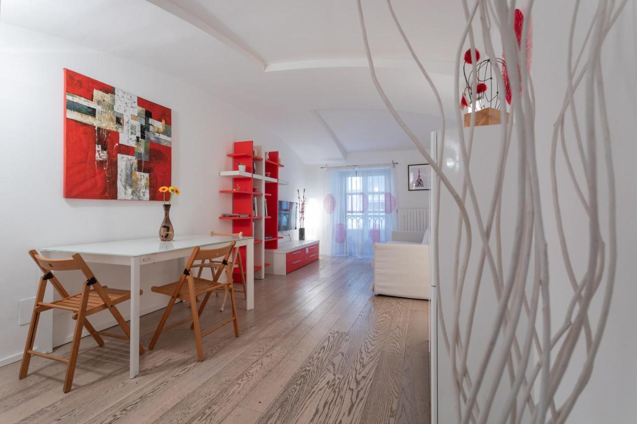 Red Studio Near Porta Nuova By Wonderful Italy Turín Exteriér fotografie