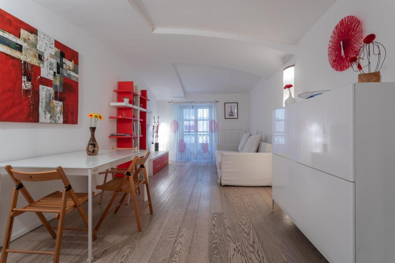 Red Studio Near Porta Nuova By Wonderful Italy Turín Exteriér fotografie