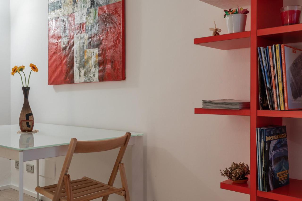 Red Studio Near Porta Nuova By Wonderful Italy Turín Exteriér fotografie