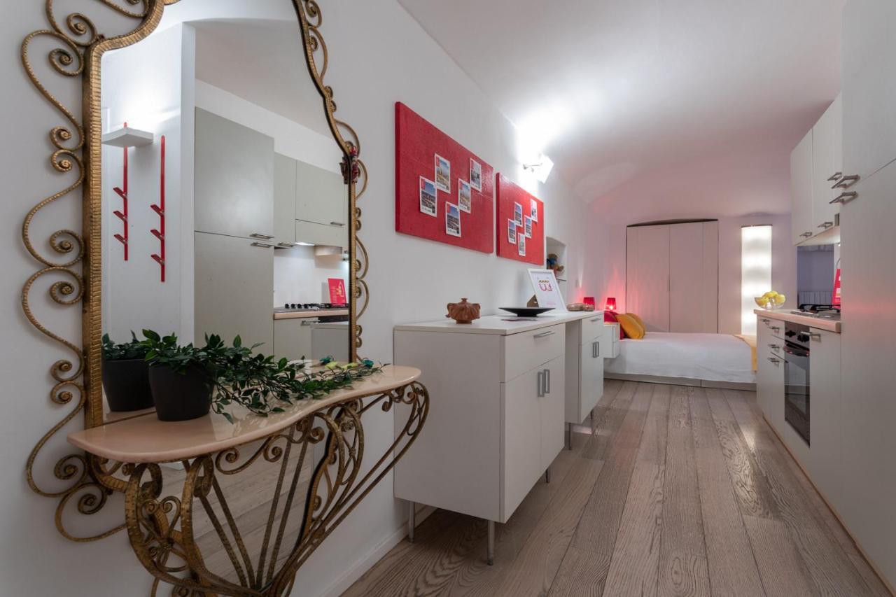 Red Studio Near Porta Nuova By Wonderful Italy Turín Exteriér fotografie