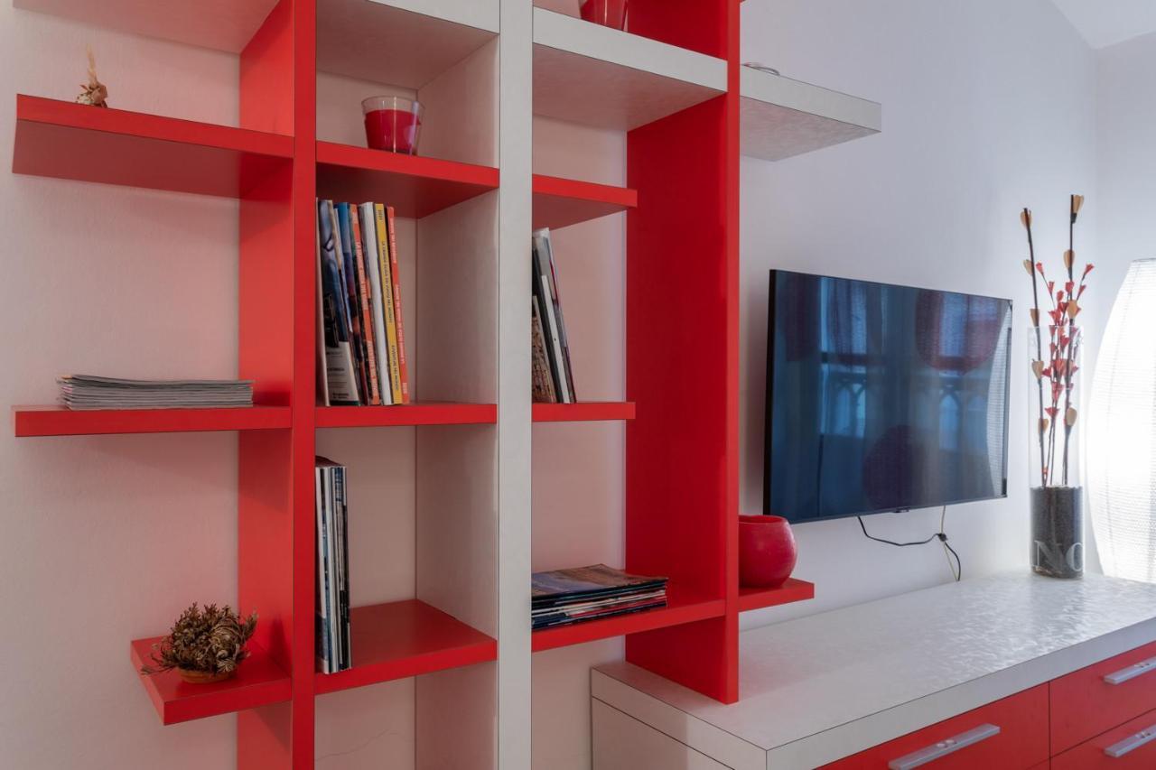 Red Studio Near Porta Nuova By Wonderful Italy Turín Exteriér fotografie